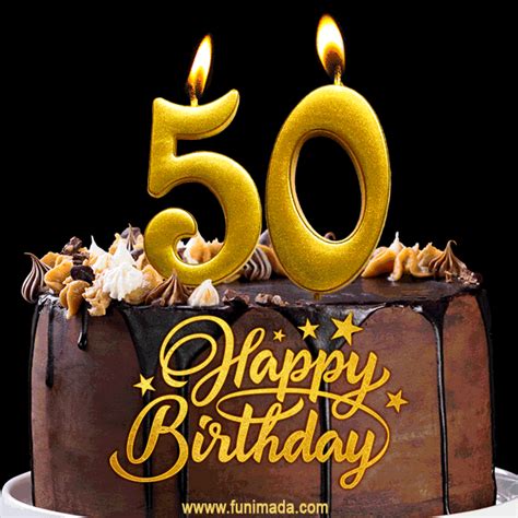 50th birthday gif|happy 50th birthday images gif.